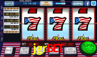 jgrbet: Seu Cassino Premiado com Pagamentos Rápidos