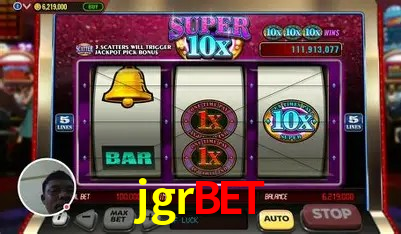 jgrbet