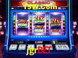 jgrbet: Jogos de Caça-Níqueis-Altas Recompensas, Roleta-Velocidade, Blackjack-Desafios Máximos